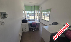 Beautiful commercial to rent in Paralimni