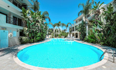 Luxury 2 bedrooms apartment with swimming pool for sale in Kiti