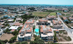 Luxury 2 bedrooms apartment with swimming pool for sale in Kiti