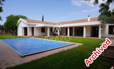 Detached villa in Latsia, Nicosia 