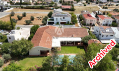 Detached villa in Latsia, Nicosia 