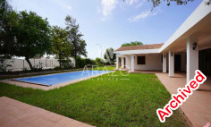 Detached villa in Latsia, Nicosia 