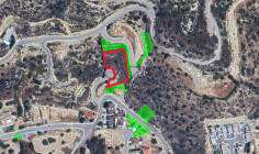 Residential 2597 m2 for sale in Palodia, Limassol