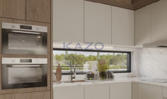 Modern maisonette with 2 bedrooms in green Parekklisia 