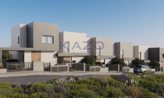 Modern maisonette with 2 bedrooms in green Parekklisia 