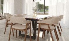 Modern maisonette with 2 bedrooms in green Parekklisia 