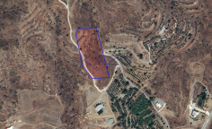 Large field for sale in peaceful Eptagonia village (landlocked) , Limassol