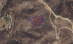 Large field plot 5352m2 for sale Eptagonia (landlocked) , Limassol
