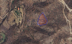 Large 4683m2 field for sale in Eptagonia (landlocked) , Limassol