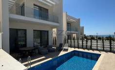 Luxury sea front villa with private pool in Paphos Tombs Of The Kings Luxury sea front villa with private pool in Paphos Tombs Of The Kings