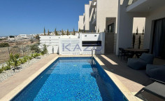 Luxury sea front villa with private pool in Paphos Tombs Of The Kings Luxury sea front villa with private pool in Paphos Tombs Of The Kings