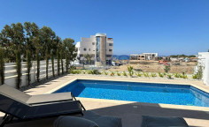 Luxury sea front villa with private pool in Paphos Tombs Of The Kings Luxury sea front villa with private pool in Paphos Tombs Of The Kings