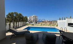 Luxury sea front villa with private pool in Paphos Tombs Of The Kings Luxury sea front villa with private pool in Paphos Tombs Of The Kings