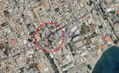 Large building plot for sale in Omonoia area , Limassol