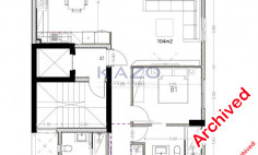 Modern multi-use building in Agios Ioannis, Limassol 