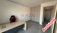 Modern multi-use building in Agios Ioannis, Limassol 