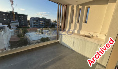 Modern multi-use building in Agios Ioannis, Limassol 
