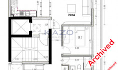 Modern multi-use building in Agios Ioannis, Limassol 