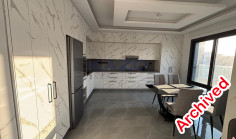 Modern furnished penthouse apartment in central Agios Ioannis 