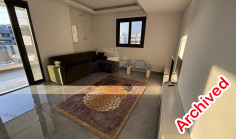 Modern furnished penthouse apartment in central Agios Ioannis 