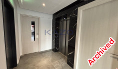 Modern furnished penthouse apartment in central Agios Ioannis 