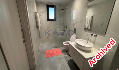 Modern furnished penthouse apartment in central Agios Ioannis 