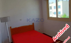 Fully furnished 2 bedroom maisonette for rent in Polemidia Agios Spyridonas 