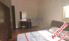 Fully furnished 2 bedroom maisonette for rent in Polemidia Agios Spyridonas 