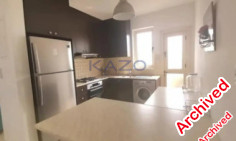Fully furnished 2 bedroom maisonette for rent in Polemidia Agios Spyridonas 