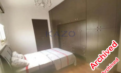 Fully furnished 2 bedroom maisonette for rent in Polemidia Agios Spyridonas 