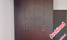 Fully furnished 2 bedroom maisonette for rent in Polemidia Agios Spyridonas 