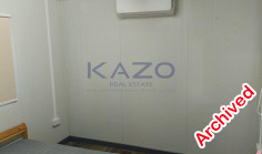 For rent: modern prefabricated home in the desirable area of Akrotiri 
