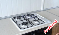 For rent: modern prefabricated home in the desirable area of Akrotiri 