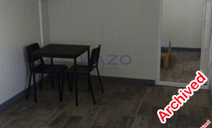 For rent: modern prefabricated home in the desirable area of Akrotiri 