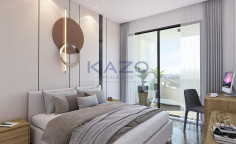 Modern top floor apartment in lively Sotiros area 