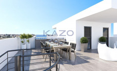 Modern two bedroom apartment in central Sotiros area 