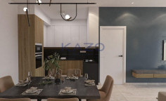 Modern two bedroom apartment in central Sotiros area 