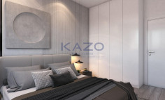 Modern two bedroom apartment in central Sotiros area 