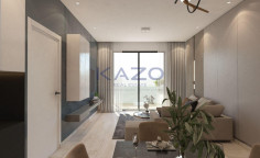 Modern two bedroom apartment in central Sotiros area 