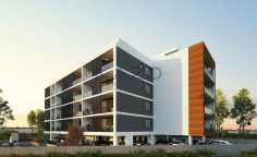 Modern two bedroom apartment in central Sotiros area 