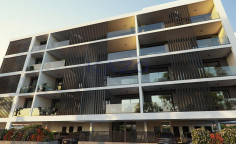 Modern two bedroom apartment in central Sotiros area 
