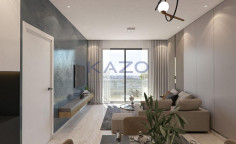 Modern two bedroom apartment in central Sotiros area 