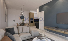 Modern two bedroom apartment in central Sotiros area 