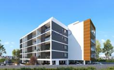 Modern two bedroom apartment in central Sotiros area 