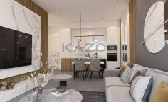 Modern one bedroom apartment in central Sotiros 