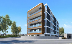 Modern one bedroom apartment in central Sotiros 