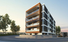 Modern one bedroom apartment in central Sotiros 