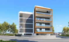 Modern one bedroom apartment in central Sotiros 
