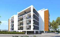 Modern one bedroom apartment in central Sotiros 