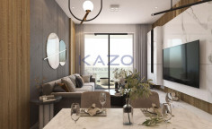 Modern one bedroom apartment in central Sotiros 